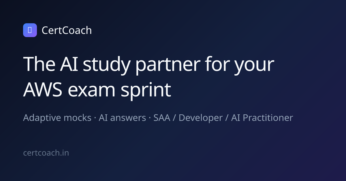 Its been 4 months building my exam prep site, still 0 customers. Unable to figure out the next step. logo